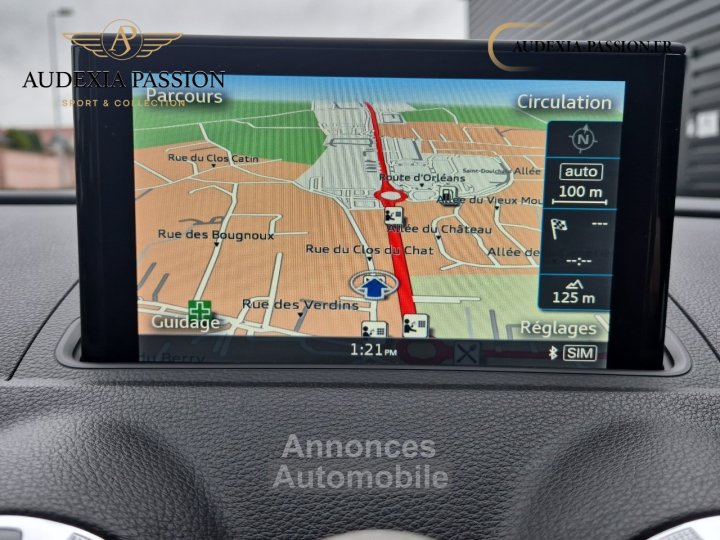 Audi S3 LIMOUSINE LIMOUSINE - 27