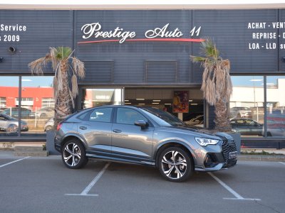 Audi Q3 SPORTBACK 45 TFSI e S-Line S Tronic - 1