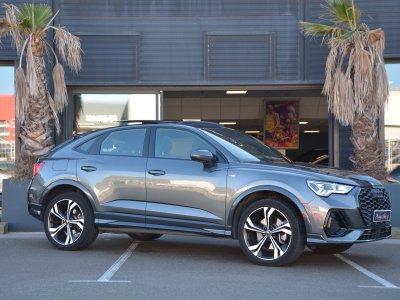 Audi Q3 SPORTBACK 45 TFSI e S-Line S Tronic - 2