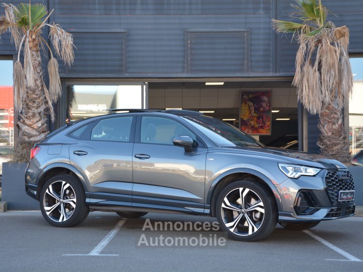 Audi Q3 SPORTBACK 45 TFSI e S-Line S Tronic - 2