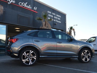 Audi Q3 SPORTBACK 45 TFSI e S-Line S Tronic - 3