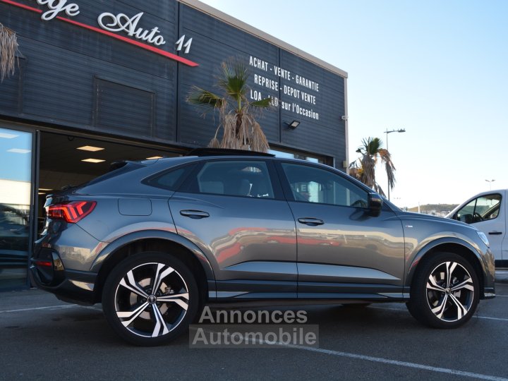 Audi Q3 SPORTBACK 45 TFSI e S-Line S Tronic - 3