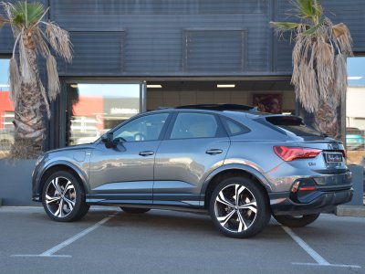 Audi Q3 SPORTBACK 45 TFSI e S-Line S Tronic - 4