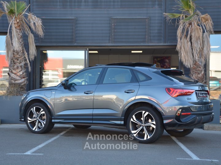 Audi Q3 SPORTBACK 45 TFSI e S-Line S Tronic - 4