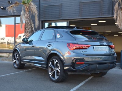 Audi Q3 SPORTBACK 45 TFSI e S-Line S Tronic - 5