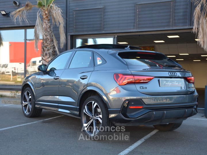 Audi Q3 SPORTBACK 45 TFSI e S-Line S Tronic - 5