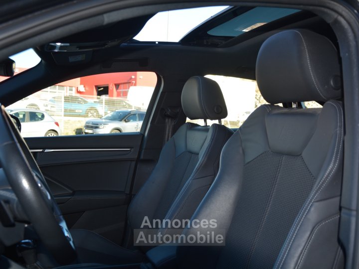 Audi Q3 SPORTBACK 45 TFSI e S-Line S Tronic - 8