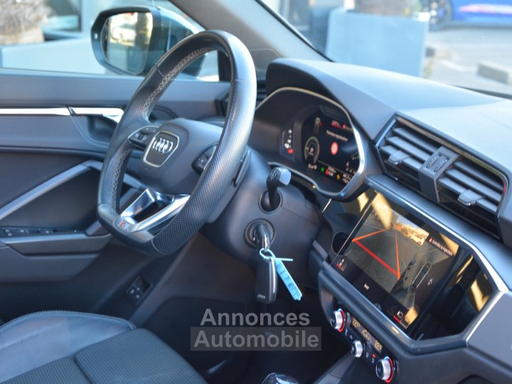 Audi Q3 SPORTBACK 45 TFSI e S-Line S Tronic - 9