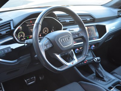 Audi Q3 SPORTBACK 45 TFSI e S-Line S Tronic - 10