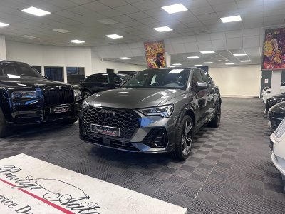 Audi Q3 SPORTBACK 45 TFSI e S-Line S Tronic - 11