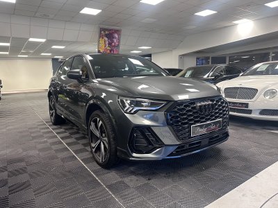 Audi Q3 SPORTBACK 45 TFSI e S-Line S Tronic - 12