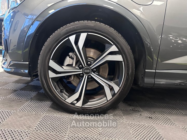 Audi Q3 SPORTBACK 45 TFSI e S-Line S Tronic - 13