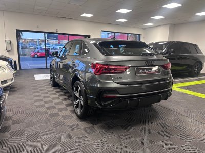 Audi Q3 SPORTBACK 45 TFSI e S-Line S Tronic - 14