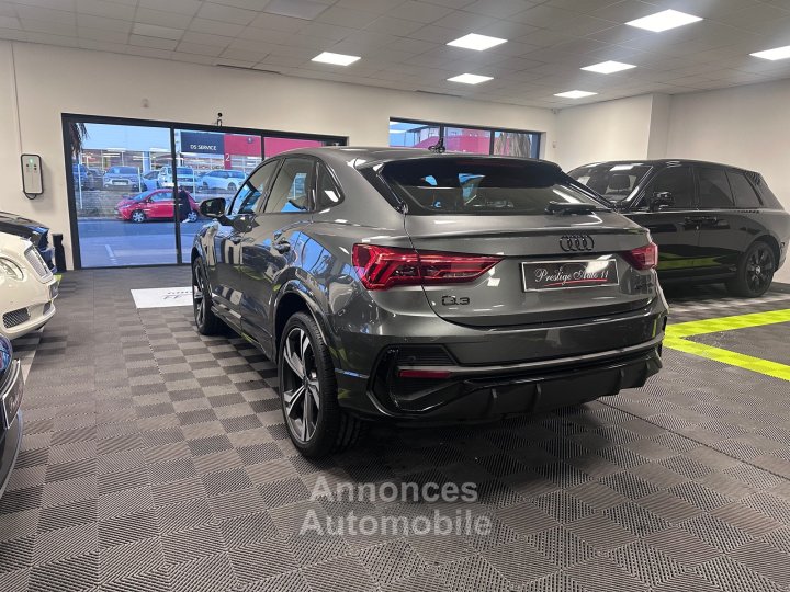 Audi Q3 SPORTBACK 45 TFSI e S-Line S Tronic - 14