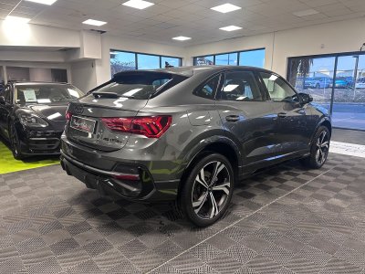 Audi Q3 SPORTBACK 45 TFSI e S-Line S Tronic - 15