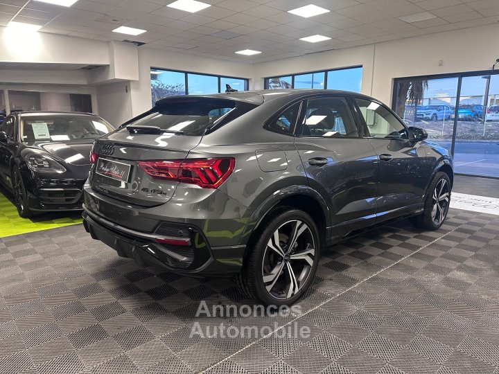 Audi Q3 SPORTBACK 45 TFSI e S-Line S Tronic - 15