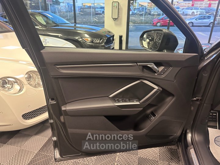 Audi Q3 SPORTBACK 45 TFSI e S-Line S Tronic - 16