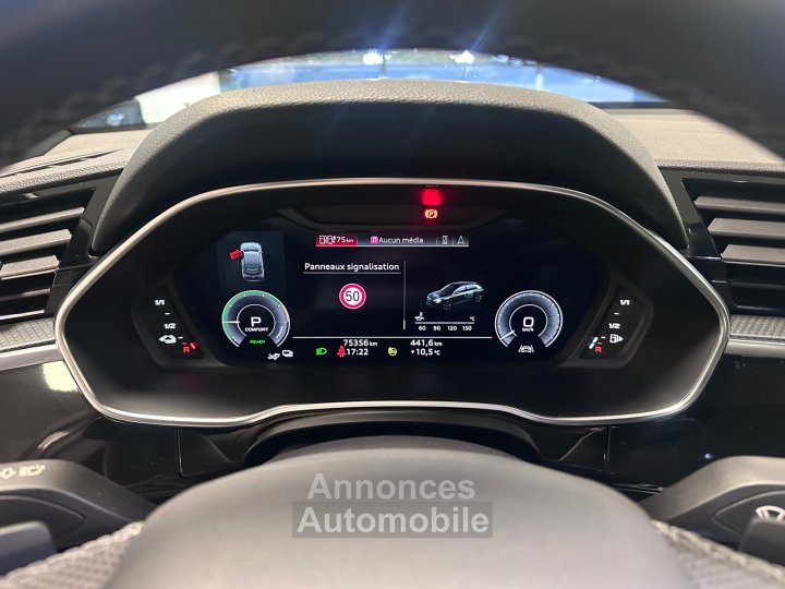 Audi Q3 SPORTBACK 45 TFSI e S-Line S Tronic - 21