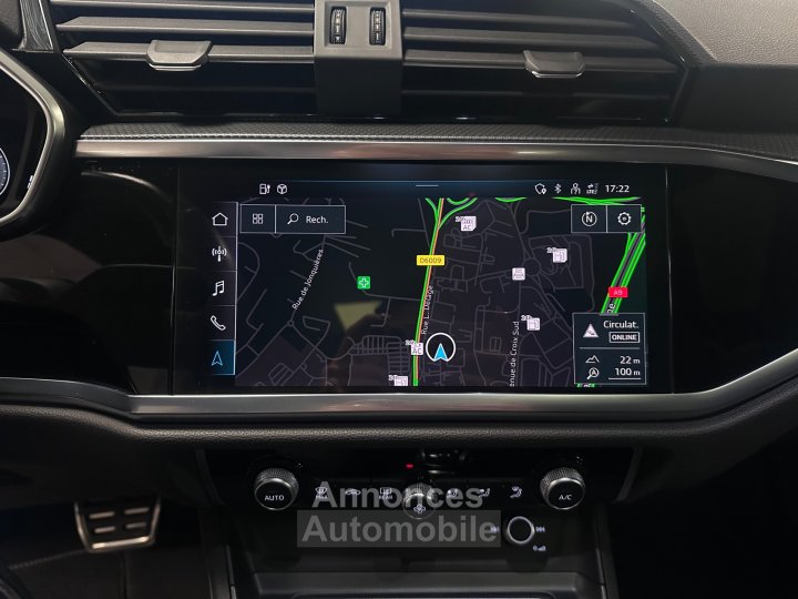 Audi Q3 SPORTBACK 45 TFSI e S-Line S Tronic - 22