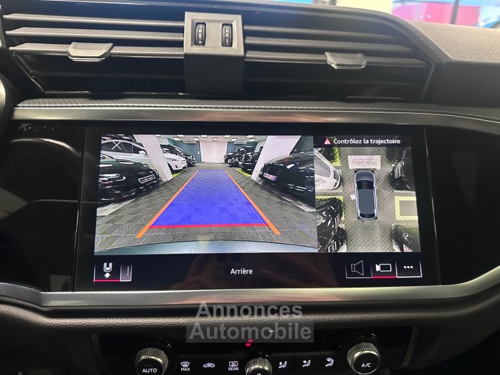 Audi Q3 SPORTBACK 45 TFSI e S-Line S Tronic - 23