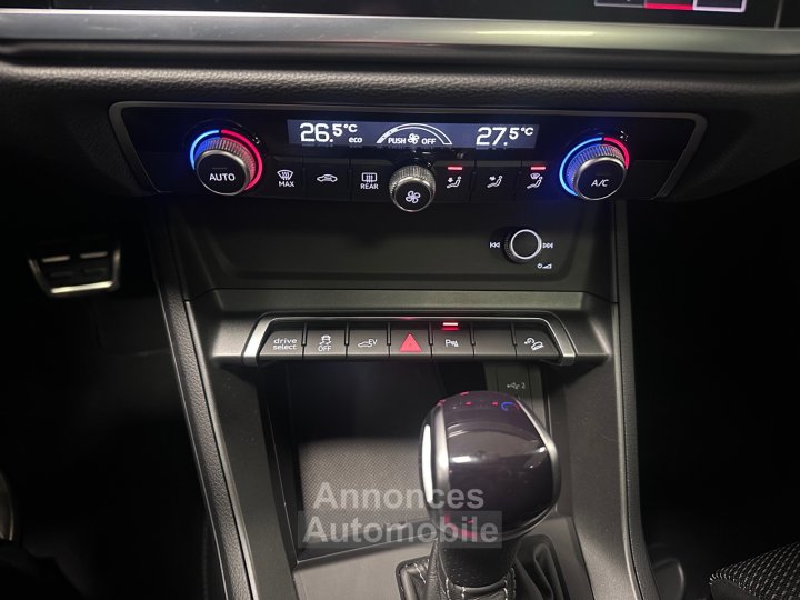 Audi Q3 SPORTBACK 45 TFSI e S-Line S Tronic - 24