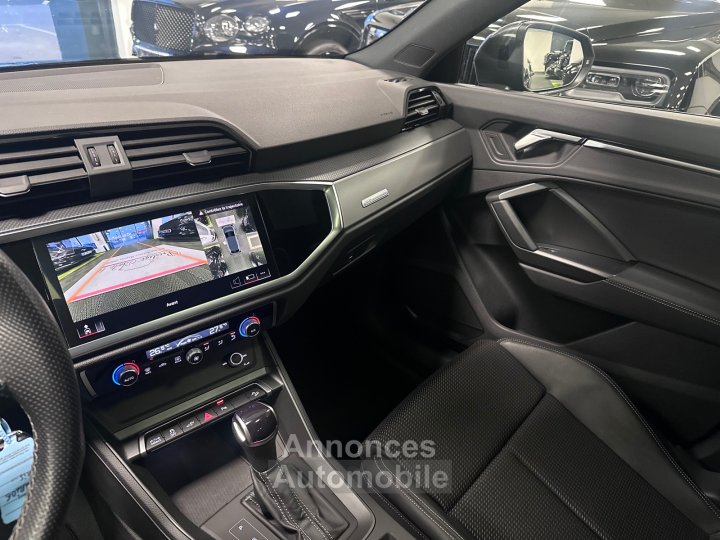 Audi Q3 SPORTBACK 45 TFSI e S-Line S Tronic - 26