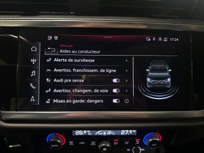 Audi Q3 SPORTBACK 45 TFSI e S-Line S Tronic - 27