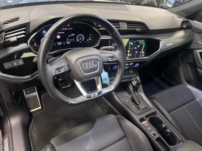 Audi Q3 SPORTBACK 45 TFSI e S-Line S Tronic - 30