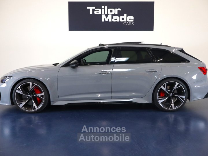 Audi RS6 Avant - 2