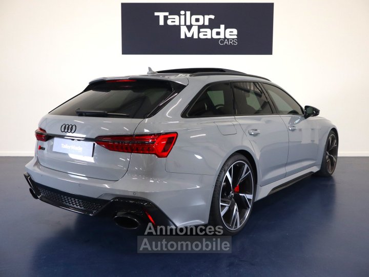 Audi RS6 Avant - 4