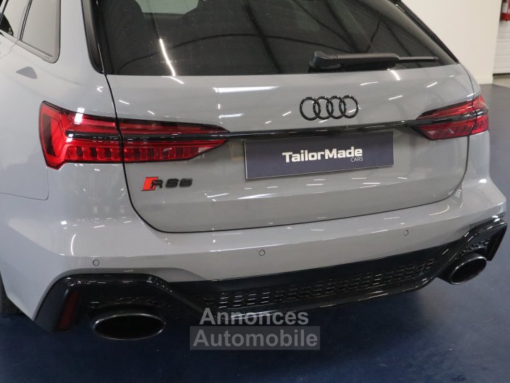 Audi RS6 Avant - 7