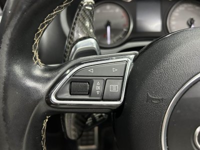 Audi S3 Quattro 20 TFSI 300 S-TRONIC Toit Ouvrant / Si&eacute;ges chauffant / Ligne Miltek   - 29