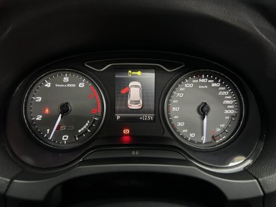 Audi S3 Quattro 20 TFSI 300 S-TRONIC Toit Ouvrant / Si&eacute;ges chauffant / Ligne Miltek   - 32