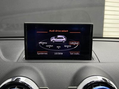 Audi S3 Quattro 20 TFSI 300 S-TRONIC Toit Ouvrant / Si&eacute;ges chauffant / Ligne Miltek   - 34