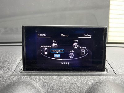 Audi S3 Quattro 20 TFSI 300 S-TRONIC Toit Ouvrant / Si&eacute;ges chauffant / Ligne Miltek   - 36