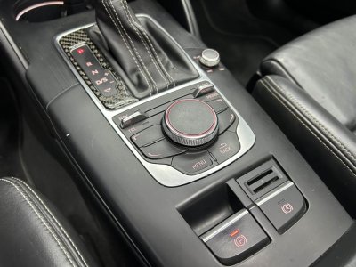 Audi S3 Quattro 20 TFSI 300 S-TRONIC Toit Ouvrant / Si&eacute;ges chauffant / Ligne Miltek   - 37