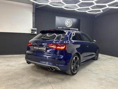 Audi S3 Quattro 20 TFSI 300 S-TRONIC Toit Ouvrant / Si&eacute;ges chauffant / Ligne Miltek   - 40