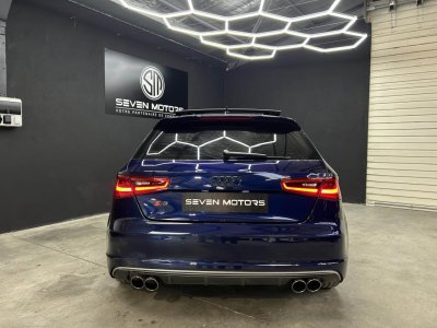 Audi S3 Quattro 20 TFSI 300 S-TRONIC Toit Ouvrant / Si&eacute;ges chauffant / Ligne Miltek   - 44