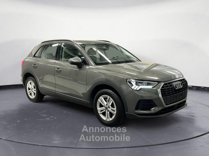 Audi Q3 14 45 TFSI e - 245 - S-Tronic 6 Design - 1