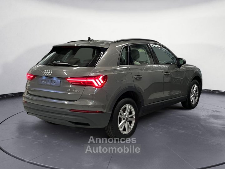 Audi Q3 14 45 TFSI e - 245 - S-Tronic 6 Design - 3