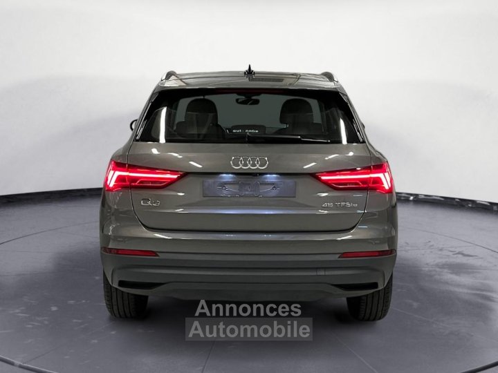 Audi Q3 14 45 TFSI e - 245 - S-Tronic 6 Design - 4