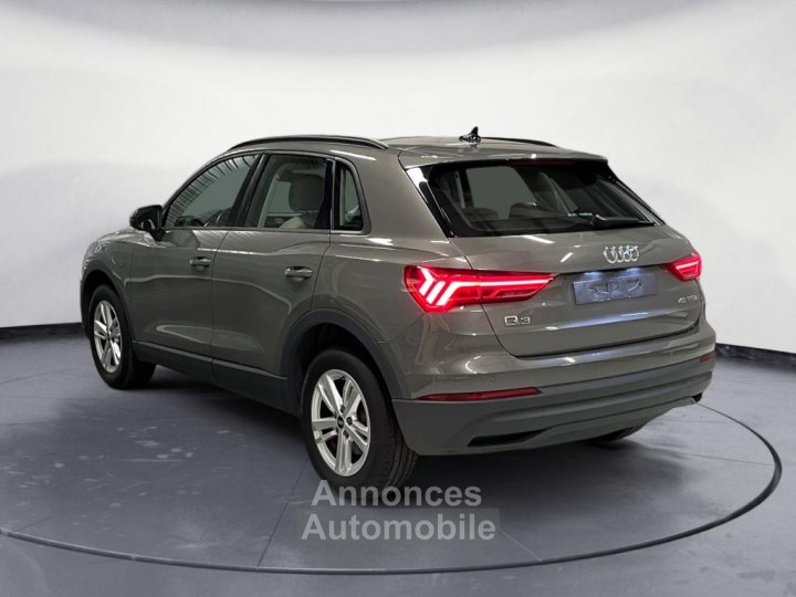 Audi Q3 14 45 TFSI e - 245 - S-Tronic 6 Design - 5