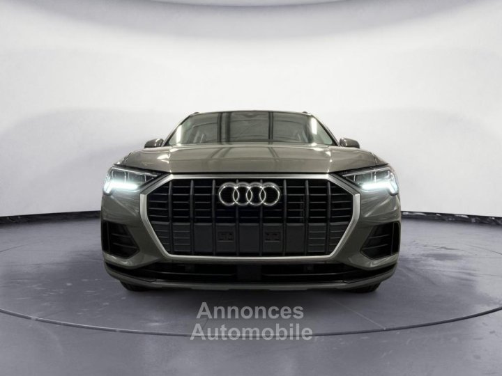 Audi Q3 14 45 TFSI e - 245 - S-Tronic 6 Design - 8