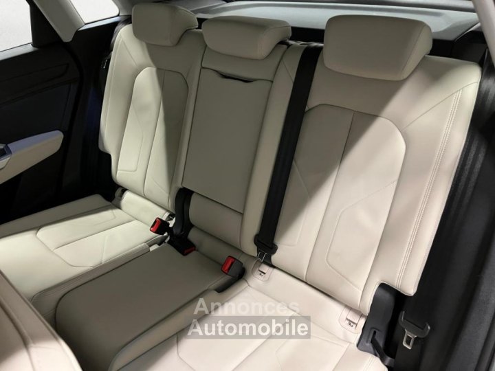 Audi Q3 14 45 TFSI e - 245 - S-Tronic 6 Design - 12