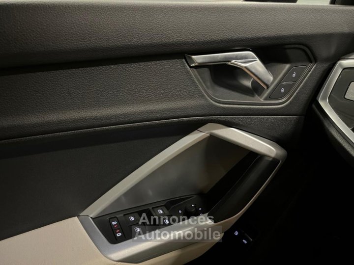 Audi Q3 14 45 TFSI e - 245 - S-Tronic 6 Design - 13