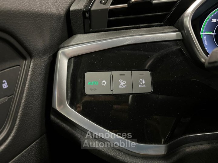 Audi Q3 14 45 TFSI e - 245 - S-Tronic 6 Design - 14