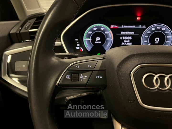 Audi Q3 14 45 TFSI e - 245 - S-Tronic 6 Design - 17