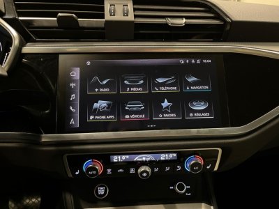 Audi Q3 14 45 TFSI e - 245 - S-Tronic 6 Design - 19