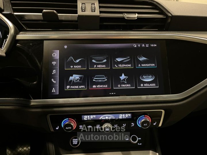 Audi Q3 14 45 TFSI e - 245 - S-Tronic 6 Design - 19