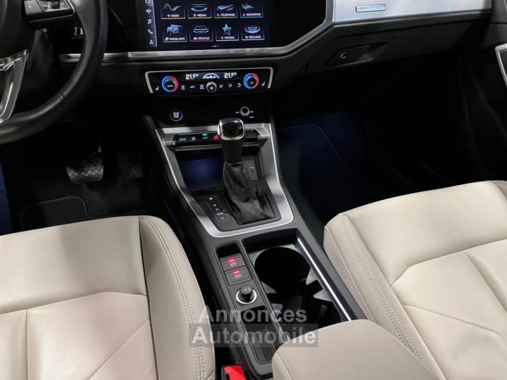 Audi Q3 14 45 TFSI e - 245 - S-Tronic 6 Design - 20